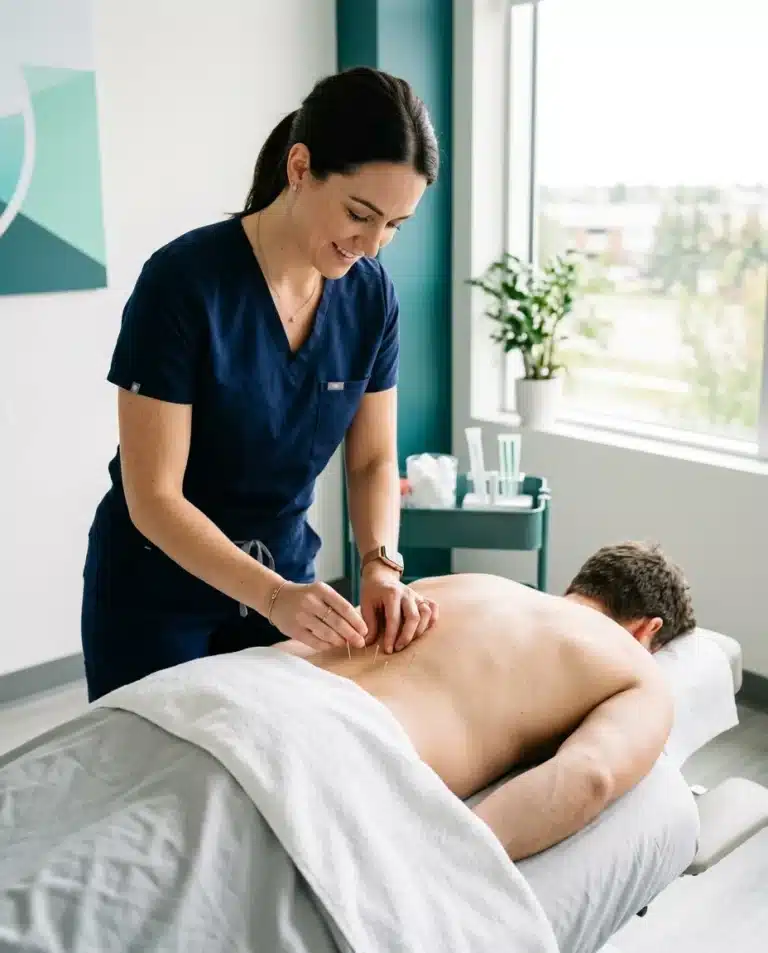 Acupuncture — Eastgate Physiotherapy