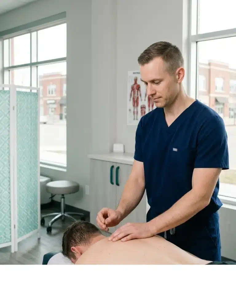 IMS / Dry Needling — Eastgate Physiotherapy
