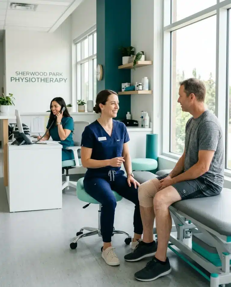 Book an Appointment — Eastgate Physiotherapy