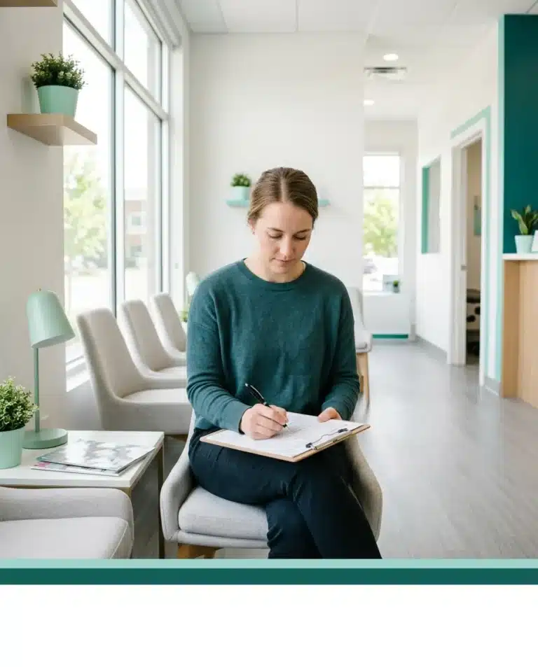 Your First Visit — Eastgate Physiotherapy