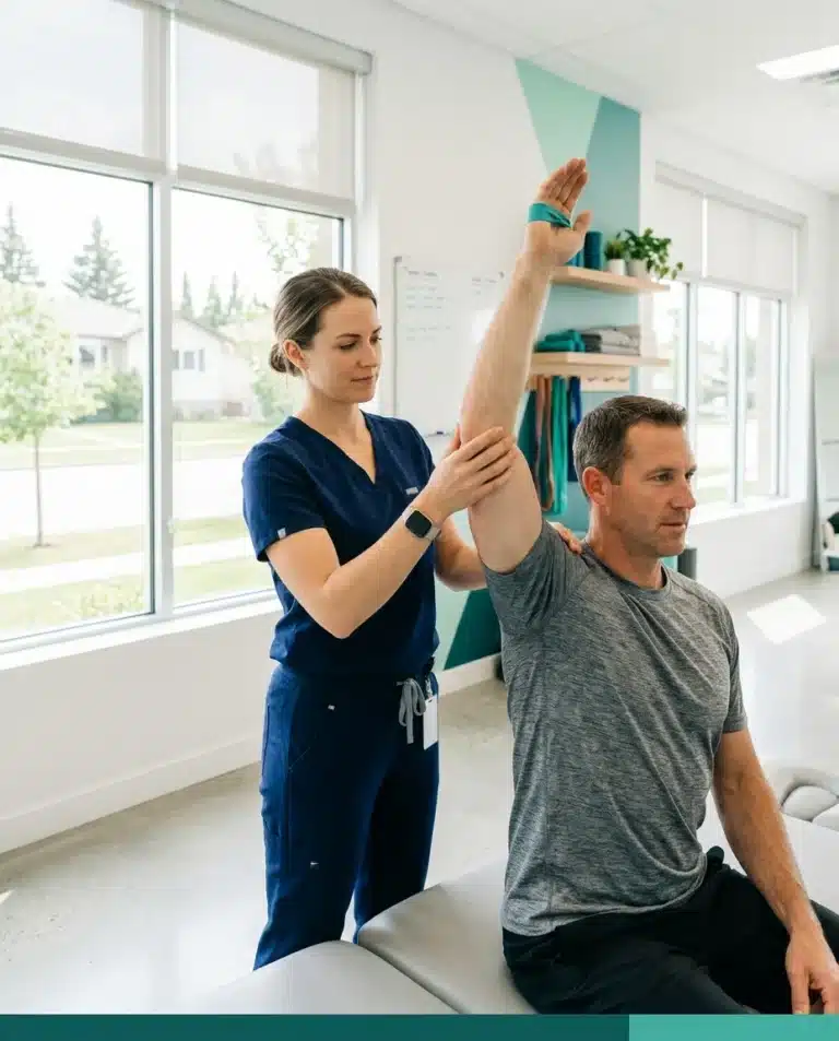 Physiotherapy — Eastgate Physiotherapy