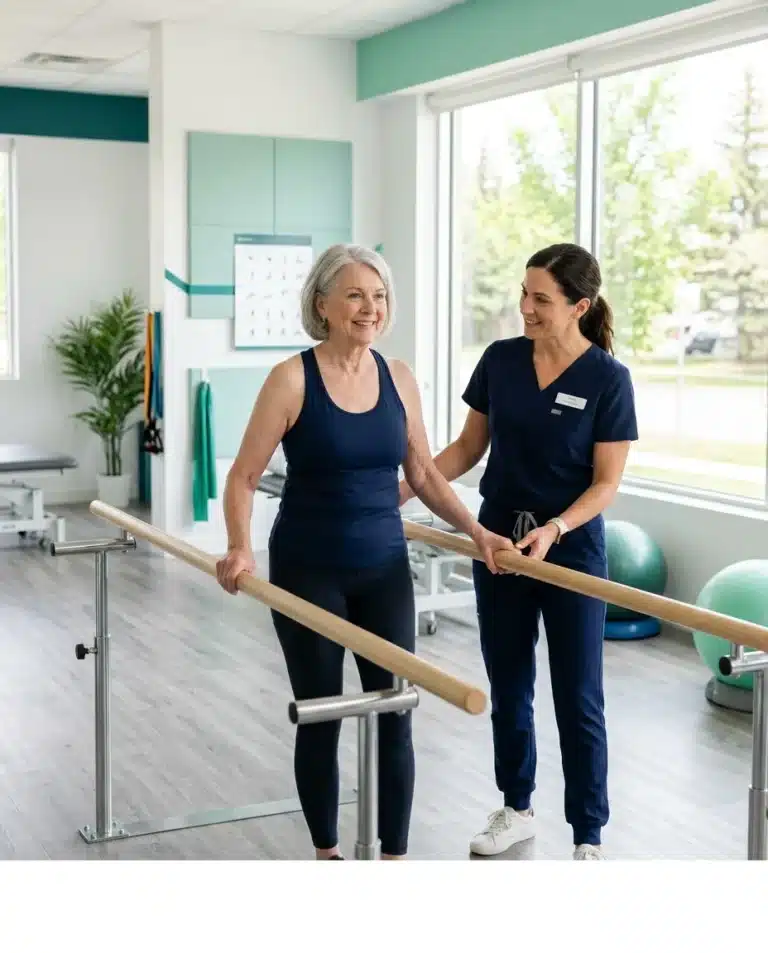 Seniors physiotherapy — Eastgate Physiotherapy