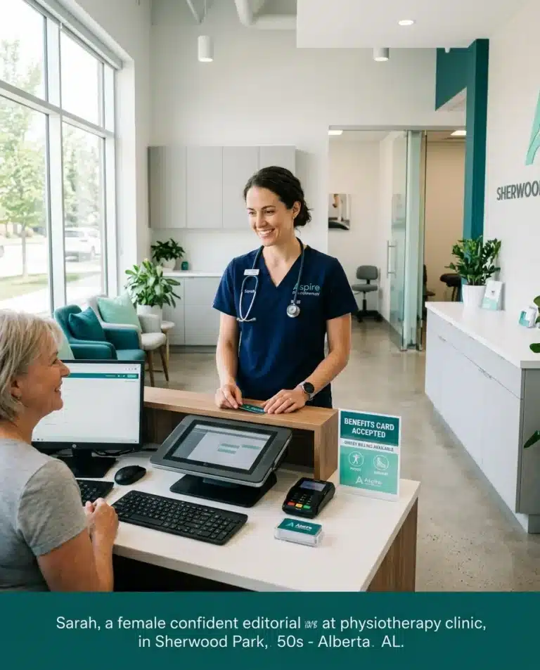 Extended health benefits — Eastgate Physiotherapy