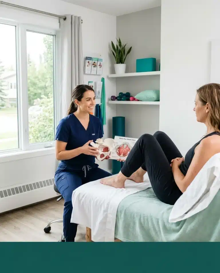 Incontinence & pelvic pain — Eastgate Physiotherapy