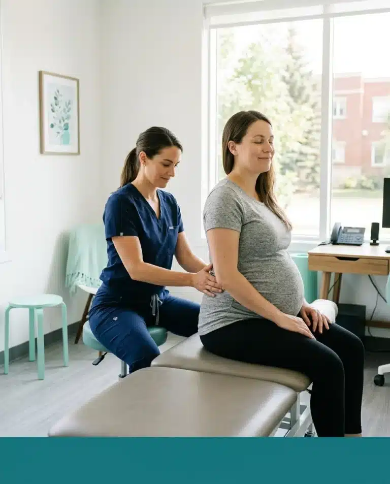 Prenatal & postnatal pain — Eastgate Physiotherapy