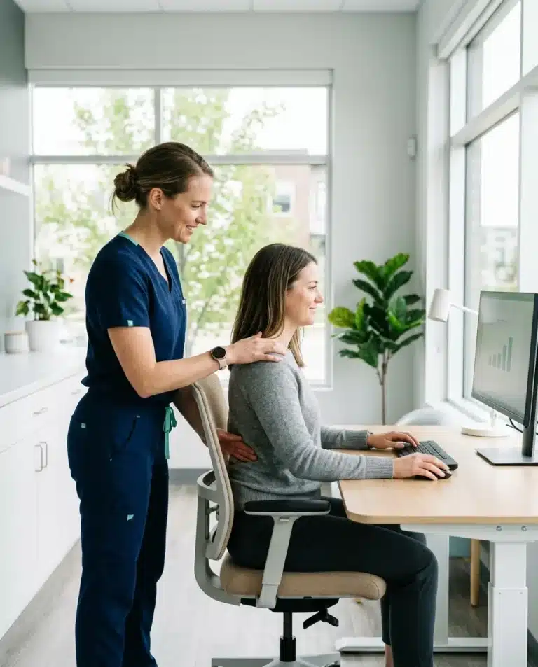 Postural pain — Eastgate Physiotherapy