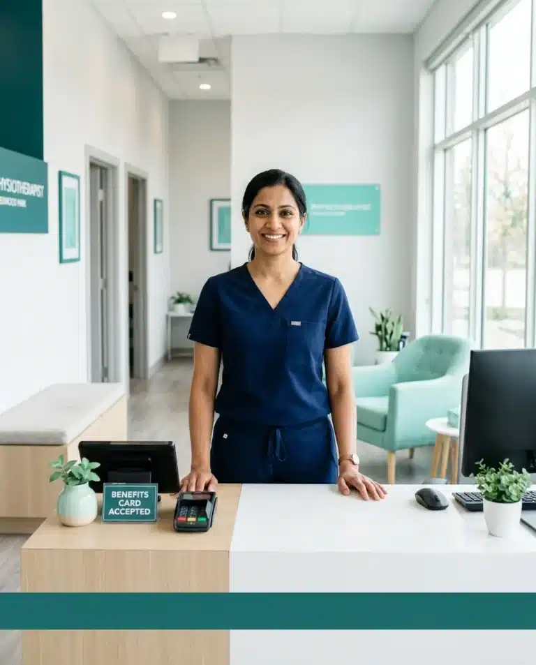 Extended health benefits — Eastgate Physiotherapy