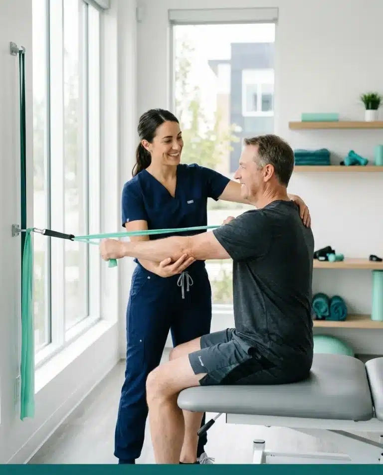 Physiotherapy — Eastgate Physiotherapy