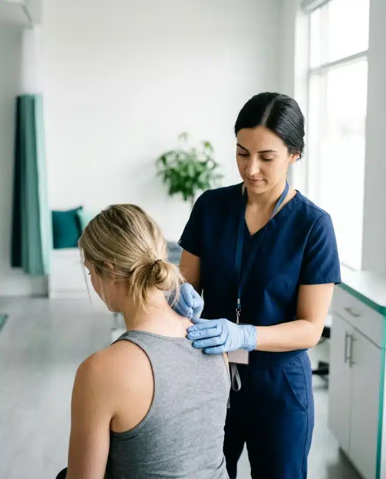 IMS / Dry Needling — Eastgate Physiotherapy