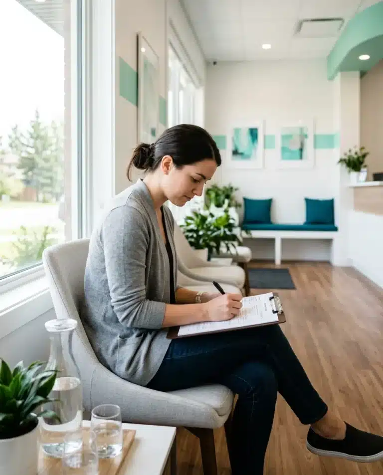 Your First Visit — Eastgate Physiotherapy