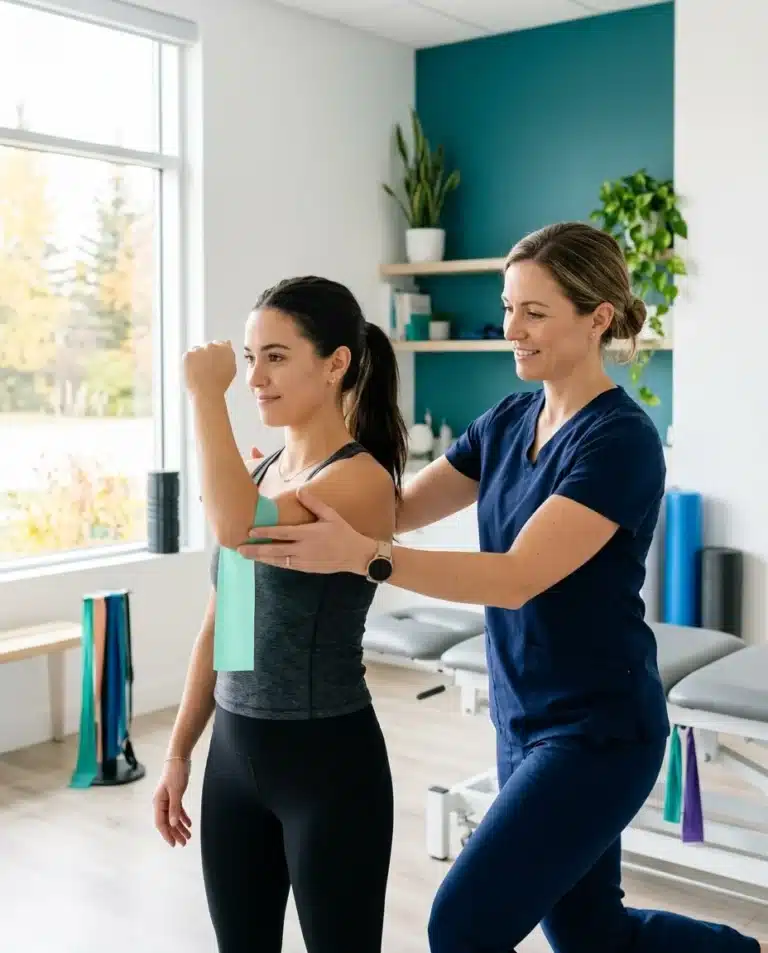 Physiotherapy — Eastgate Physiotherapy