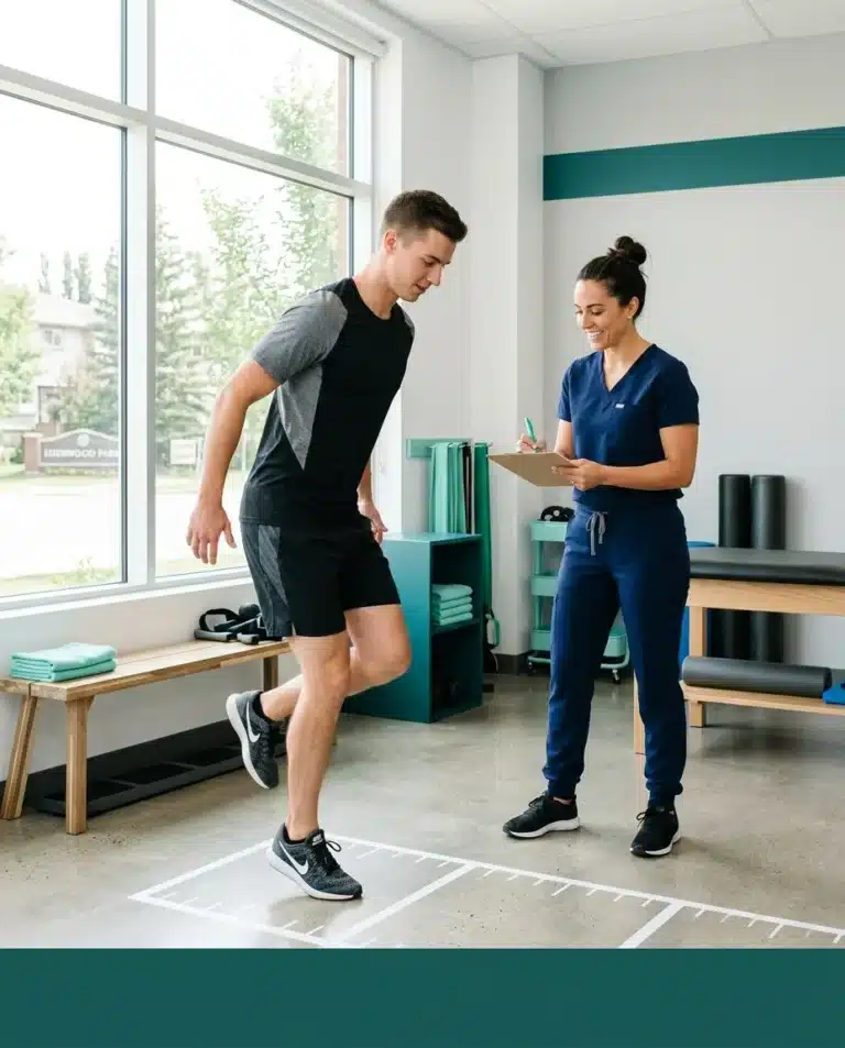 Sports physiotherapy — Eastgate Physiotherapy