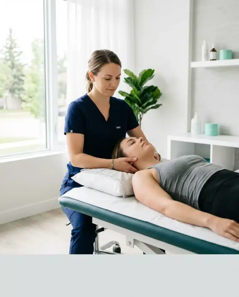 Neck pain — Eastgate Physiotherapy