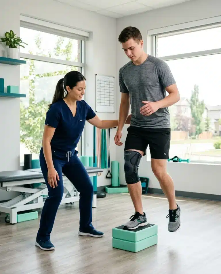 Knee & ACL injuries — Eastgate Physiotherapy