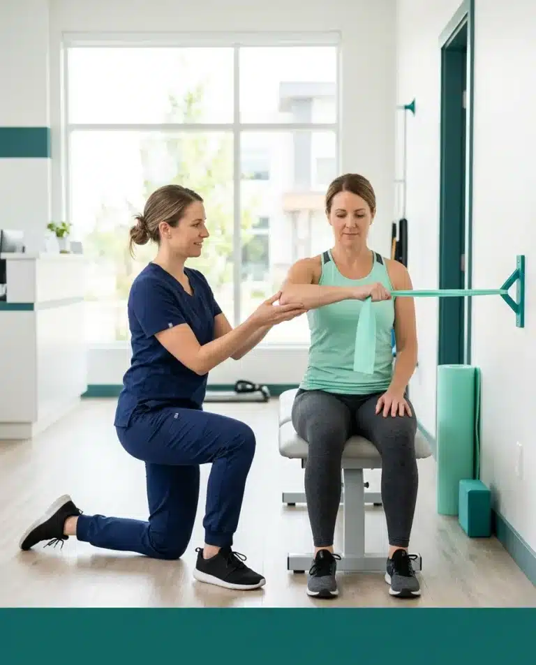 Rotator cuff injury — Eastgate Physiotherapy