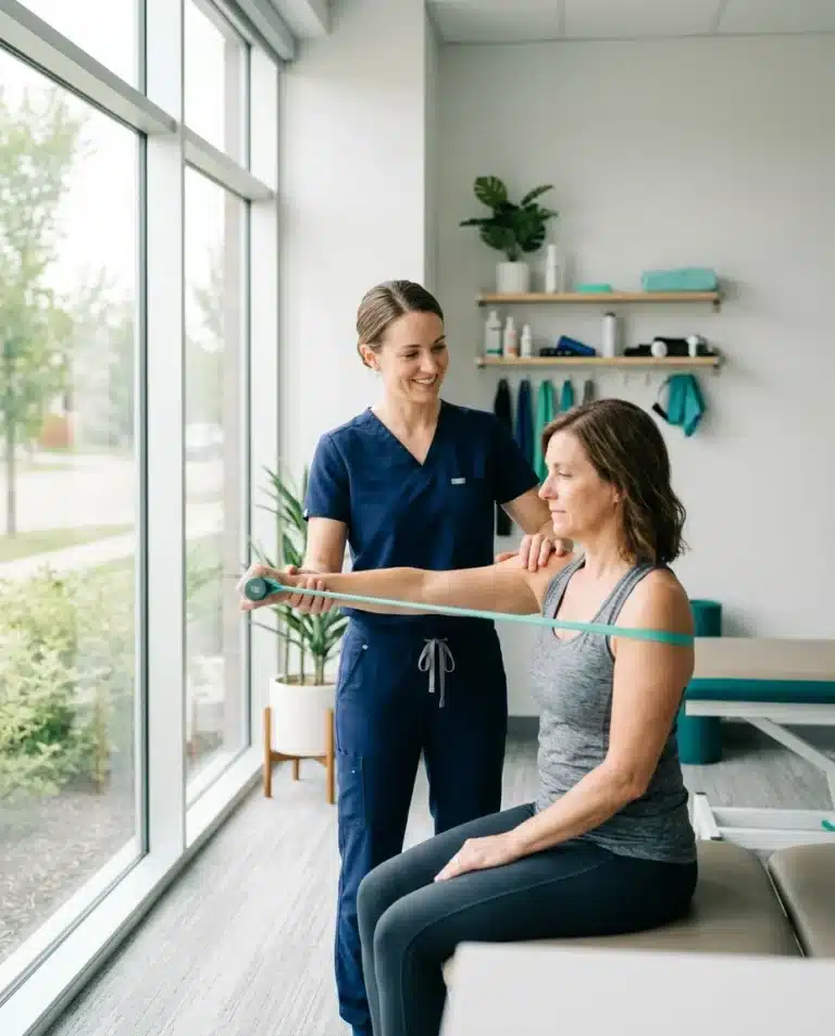 Physiotherapy — Eastgate Physiotherapy