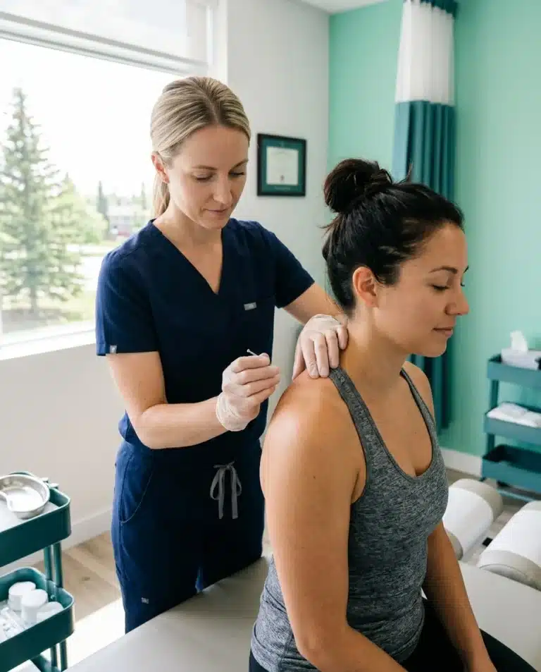 IMS / dry needling — Eastgate Physiotherapy