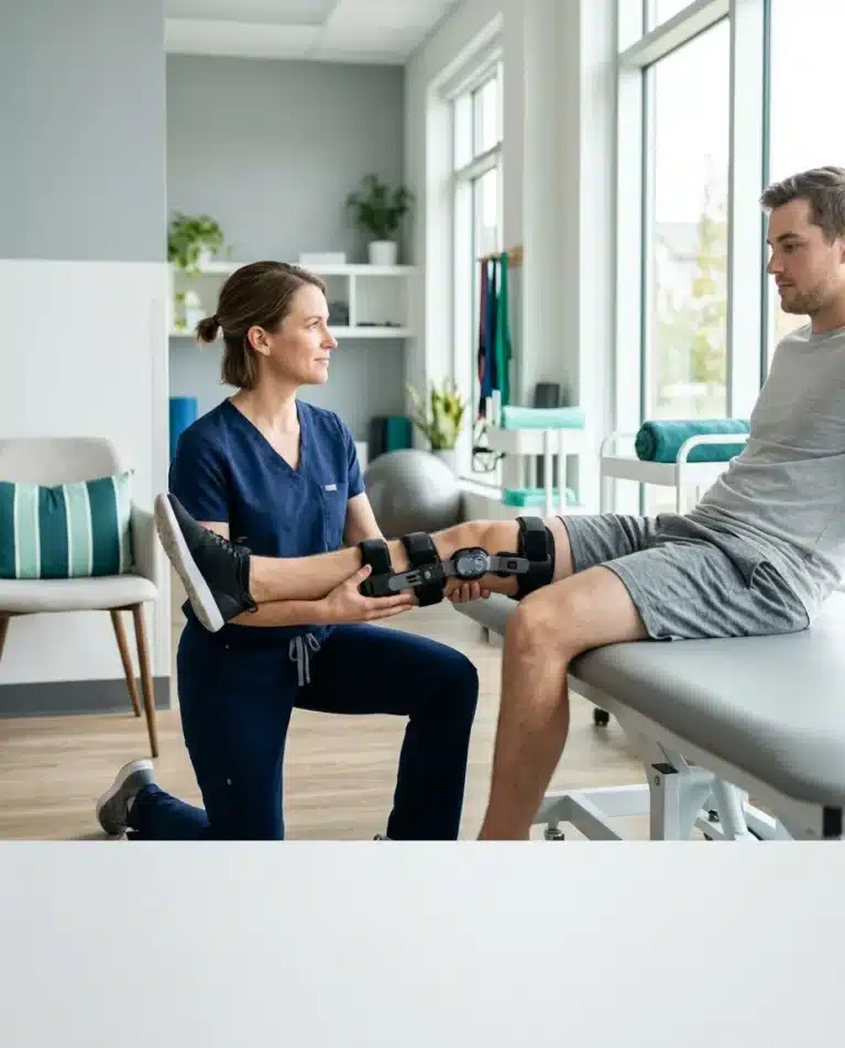Pre & post surgery rehab — Eastgate Physiotherapy