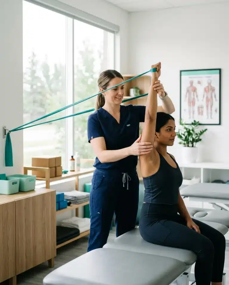 Physiotherapy — Eastgate Physiotherapy