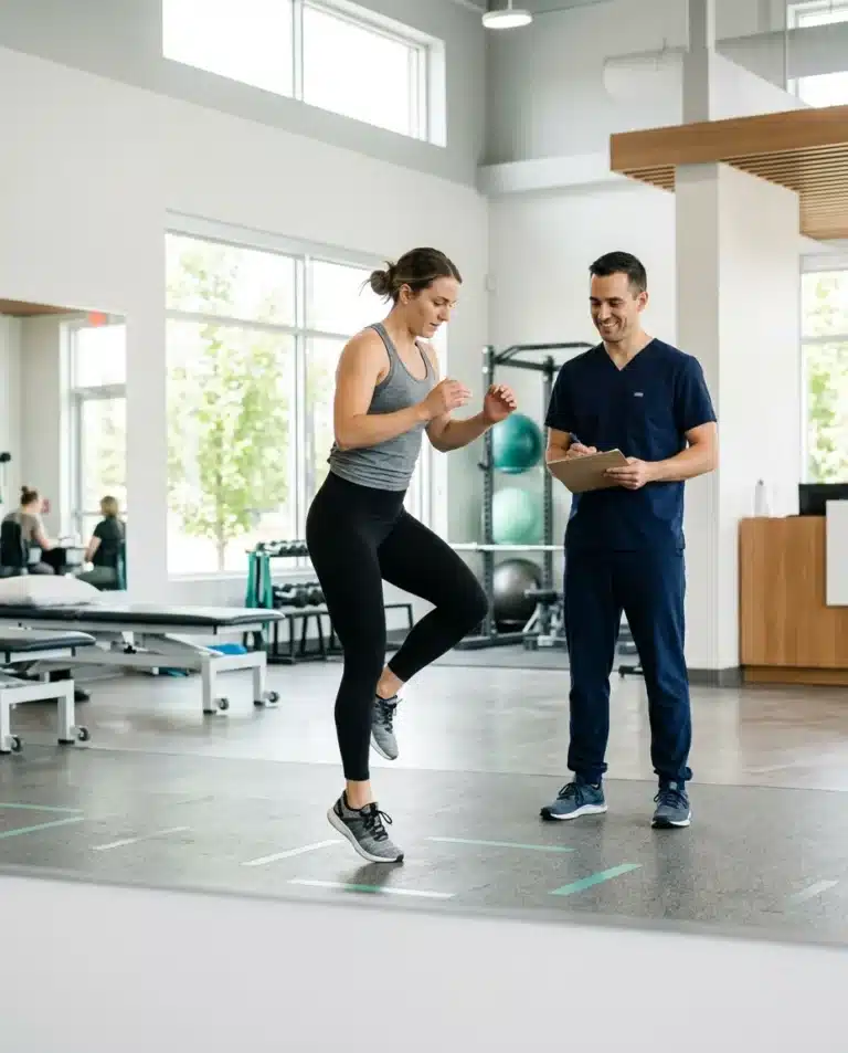 Sports physiotherapy — Eastgate Physiotherapy