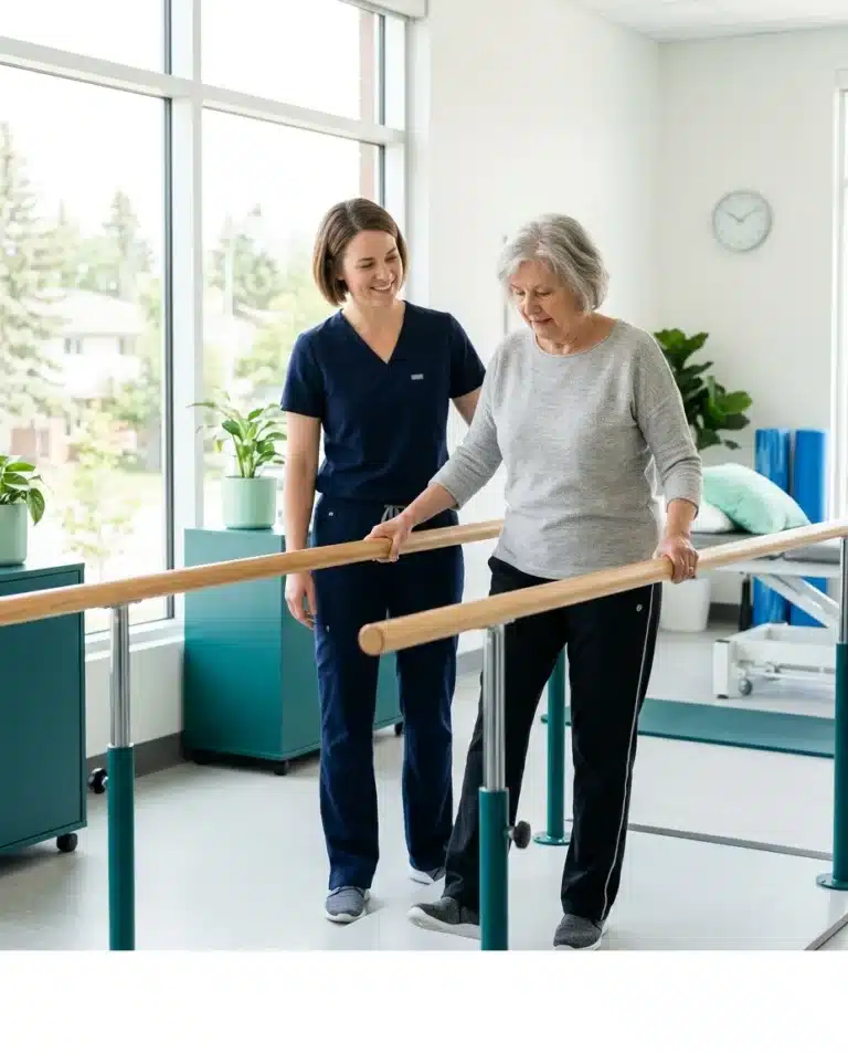 Seniors physiotherapy — Eastgate Physiotherapy