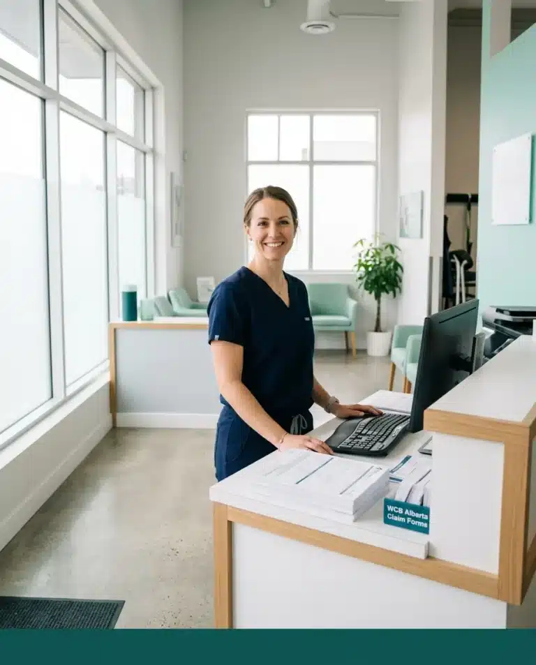 WCB — Eastgate Physiotherapy