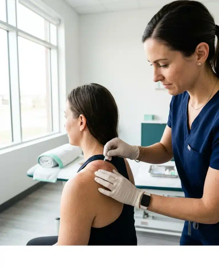 IMS / dry needling — Eastgate Physiotherapy