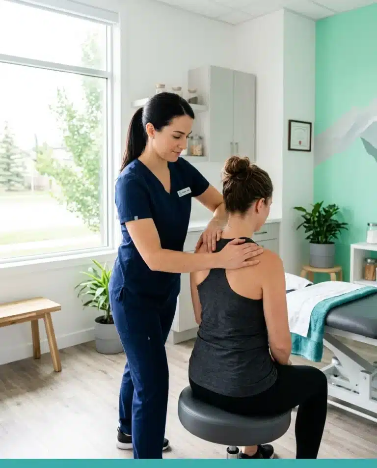 Massage therapy — Eastgate Physiotherapy