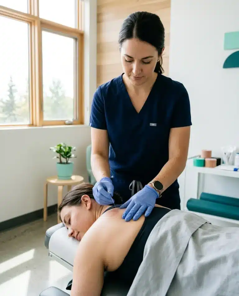 IMS / Dry Needling — Eastgate Physiotherapy
