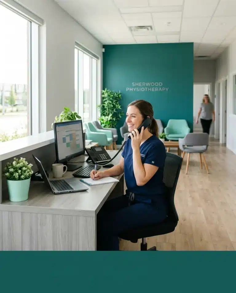 Book an Appointment — Eastgate Physiotherapy