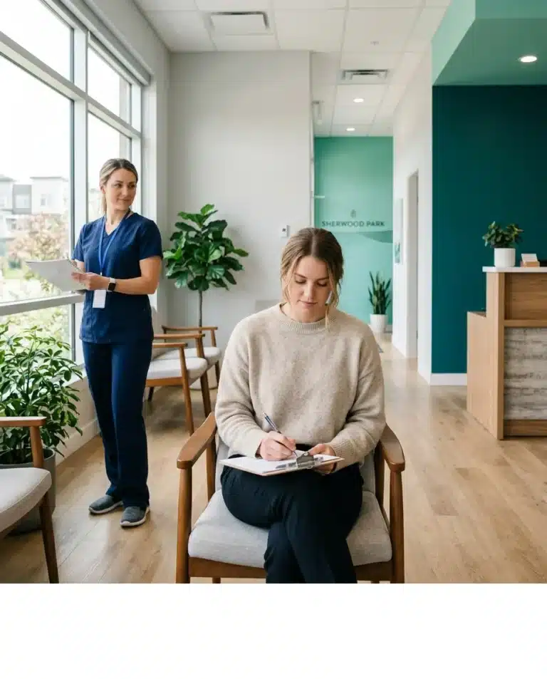 Your First Visit — Eastgate Physiotherapy
