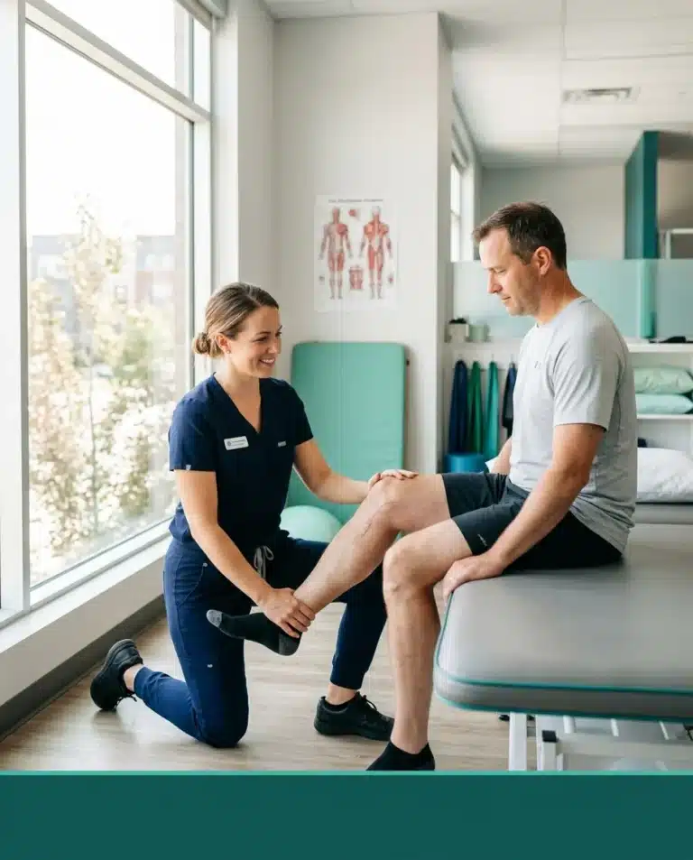 Post-surgical rehab — Eastgate Physiotherapy