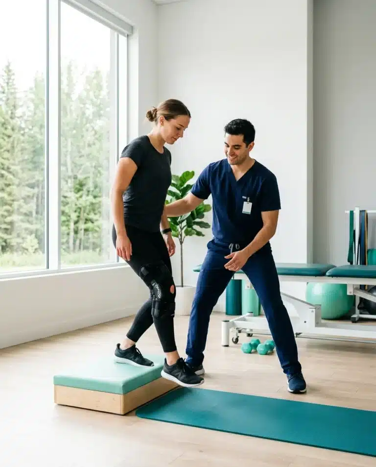 Knee & ACL injuries — Eastgate Physiotherapy