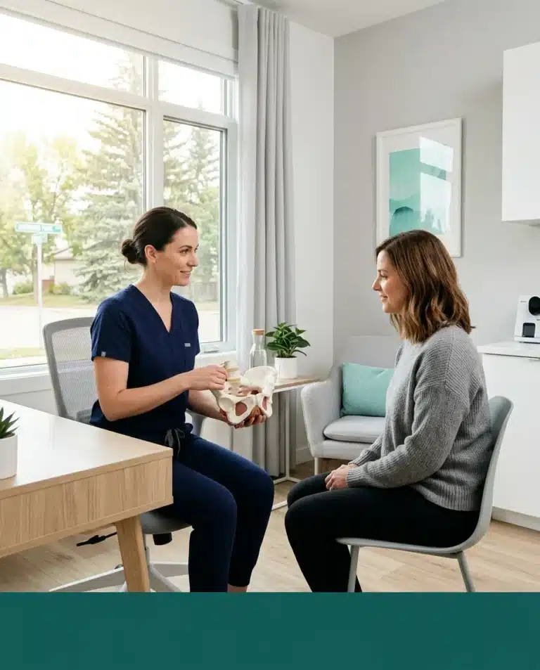 Pelvic floor physiotherapy — Eastgate Physiotherapy