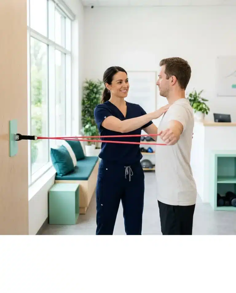 Physiotherapy — Eastgate Physiotherapy