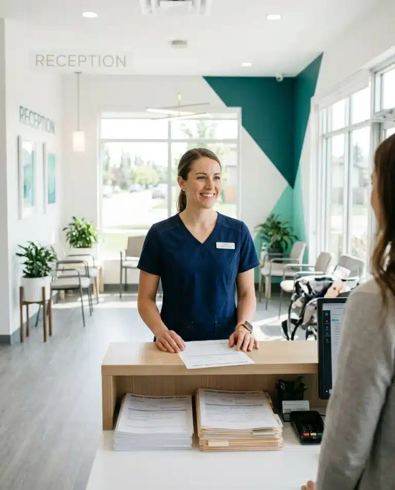 WCB — Eastgate Physiotherapy