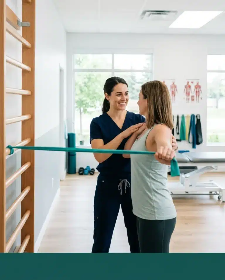 Physiotherapy — Eastgate Physiotherapy