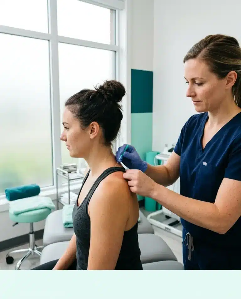 IMS / dry needling — Eastgate Physiotherapy