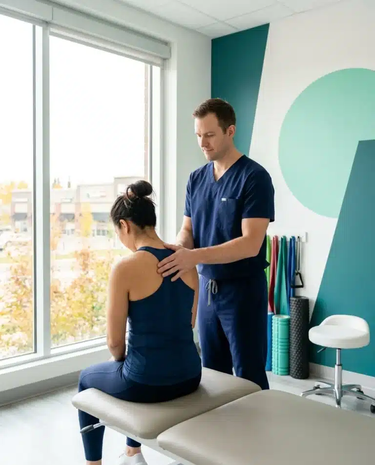 Massage therapy — Eastgate Physiotherapy