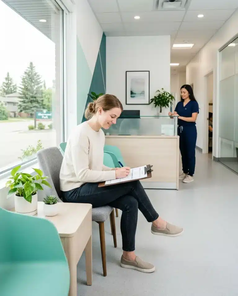 Your First Visit — Eastgate Physiotherapy