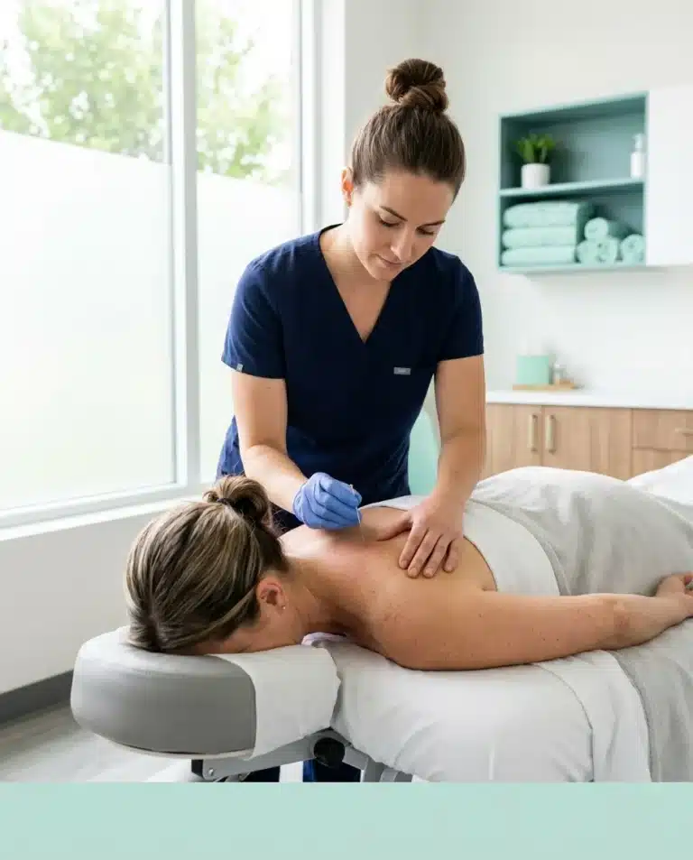 IMS / dry needling — Eastgate Physiotherapy