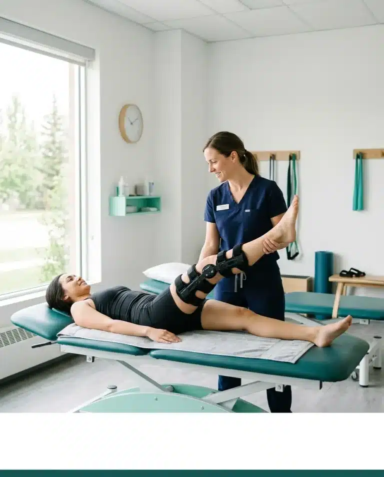 Pre & post surgery rehab — Eastgate Physiotherapy