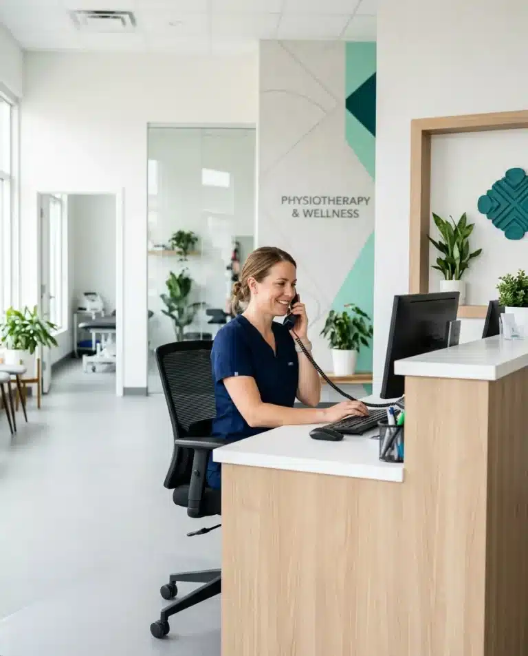 Book an Appointment — Eastgate Physiotherapy