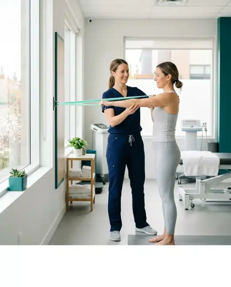 Physiotherapy — Eastgate Physiotherapy