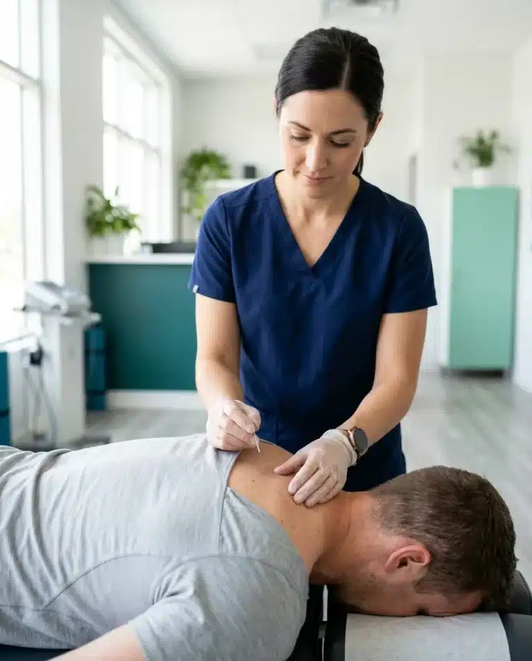 IMS / dry needling — Eastgate Physiotherapy