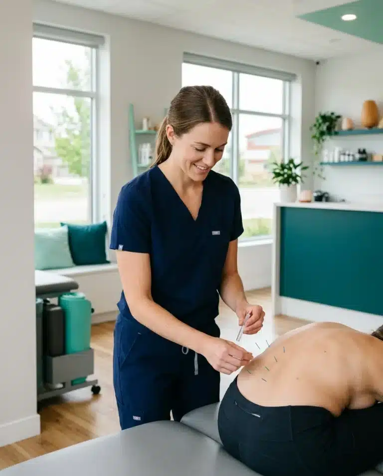 Acupuncture — Eastgate Physiotherapy