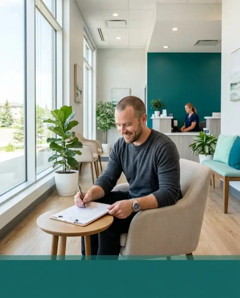 Your First Visit — Eastgate Physiotherapy