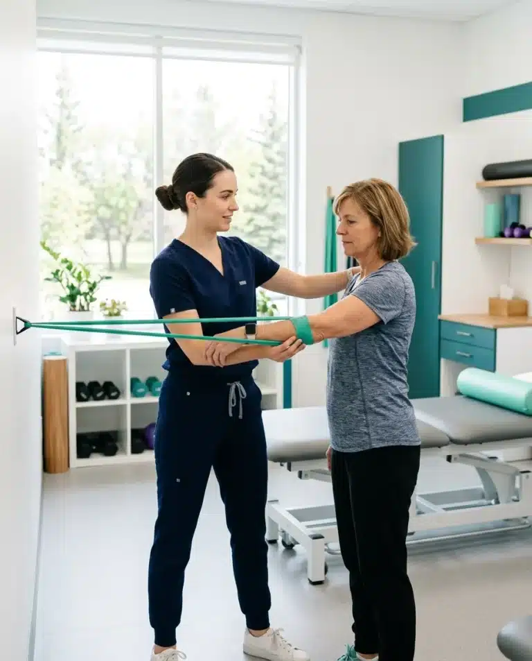 Physiotherapy — Eastgate Physiotherapy