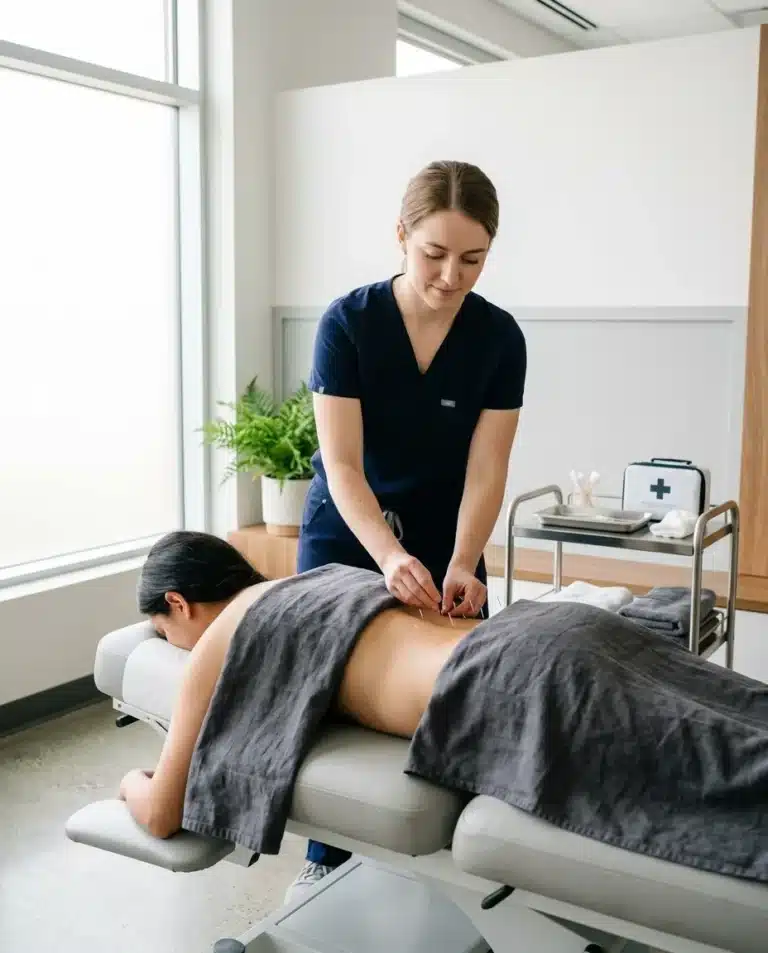 Low Back Pain Physiotherapy Sherwood Park