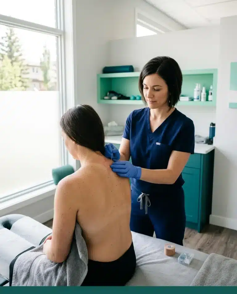 IMS / dry needling — Eastgate Physiotherapy